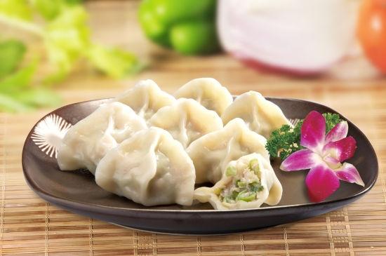 粽子,馄饨,是目前速冻市场的前五强,其中水饺约占整个速冻食品销售额